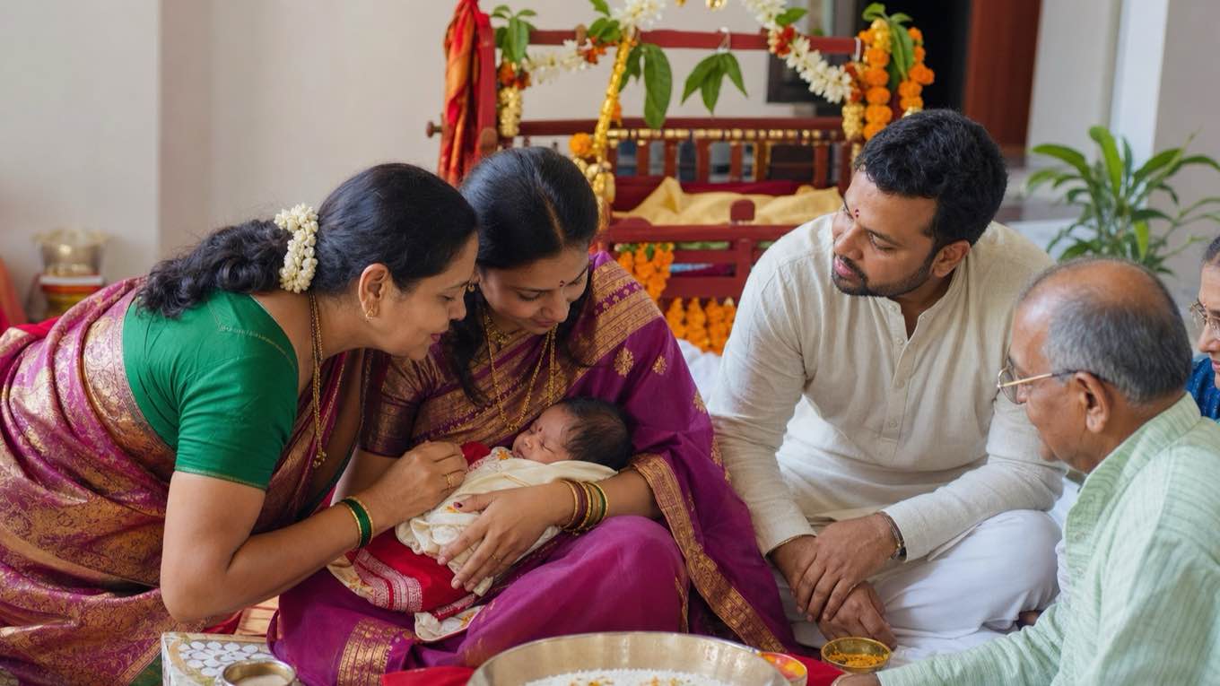 Namkaran: planning the naming ceremony, community by community