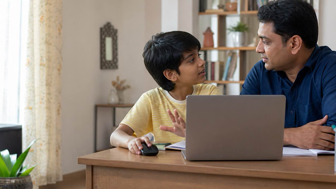 Online safety for children: what to set up, what to teach, and where to report