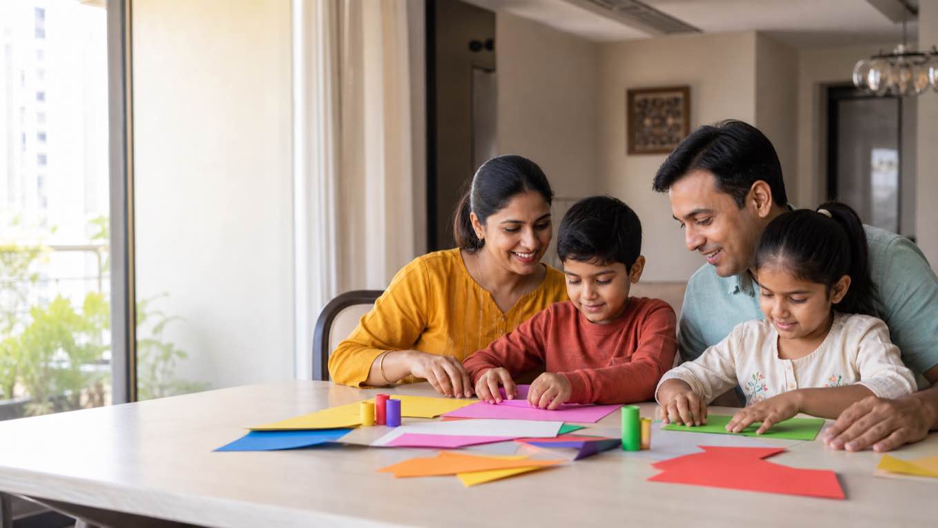 पढ़ाई में मन कैसे लगाएं: वजह पहचानें, रूटीन बनाएं और डांट के बिना नतीजे पाएं