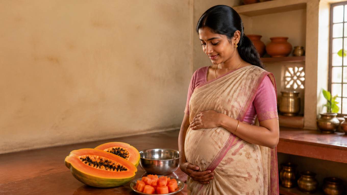கர்ப்ப காலத்தில் பப்பாளி: பயம் எங்கிருந்து வந்தது, உண்மையில் தெரிந்தது என்ன