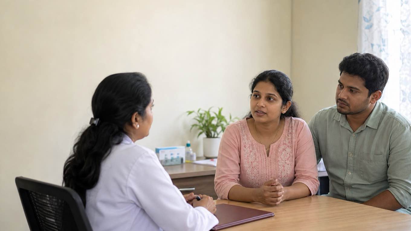 PCOS: what it is, how it affects fertility, and what treatment works