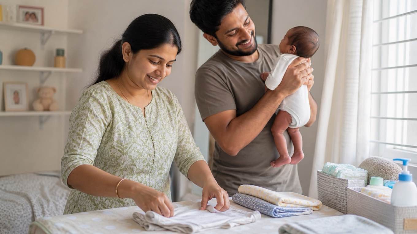 பிரசவத்திற்குப் பின் பத்திய உணவு: சாதாரண மற்றும் சிசேரியன் தாய்மார்களுக்கு