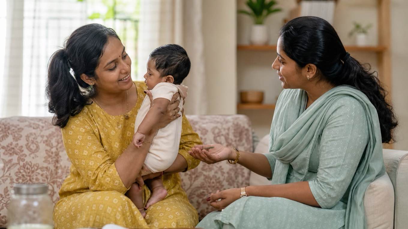 பிரசவத்தின் நிலைகள்: வலி தொடங்கியதிலிருந்து குழந்தை கையில் வரும் வரை
