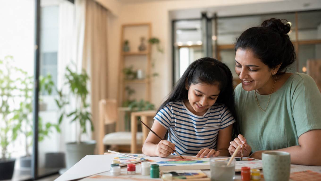 Praise, criticism and confidence: what to say so children believe in themselves