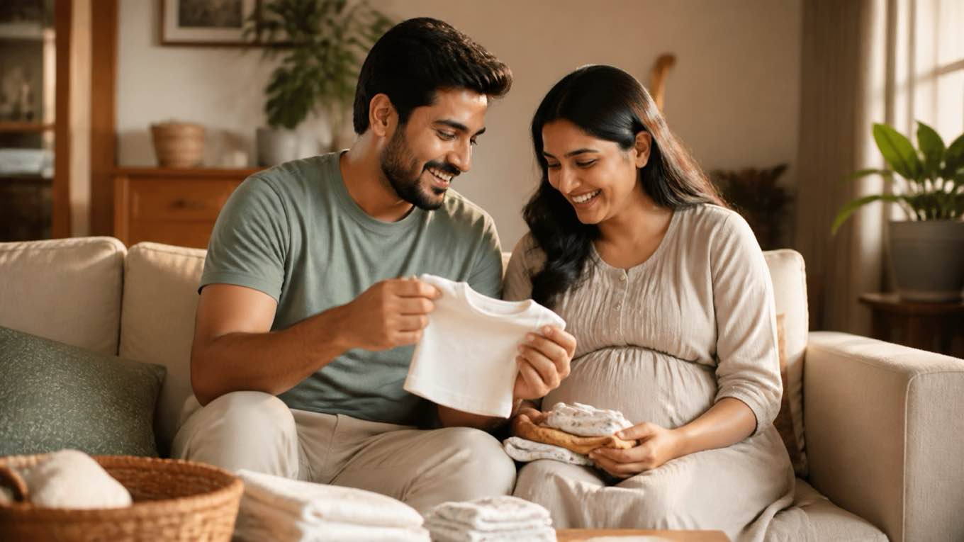 கர்ப்ப காலத்தில் என்ன சாப்பிட வேண்டும்? மாதம் வாரியான உணவு அட்டவணை