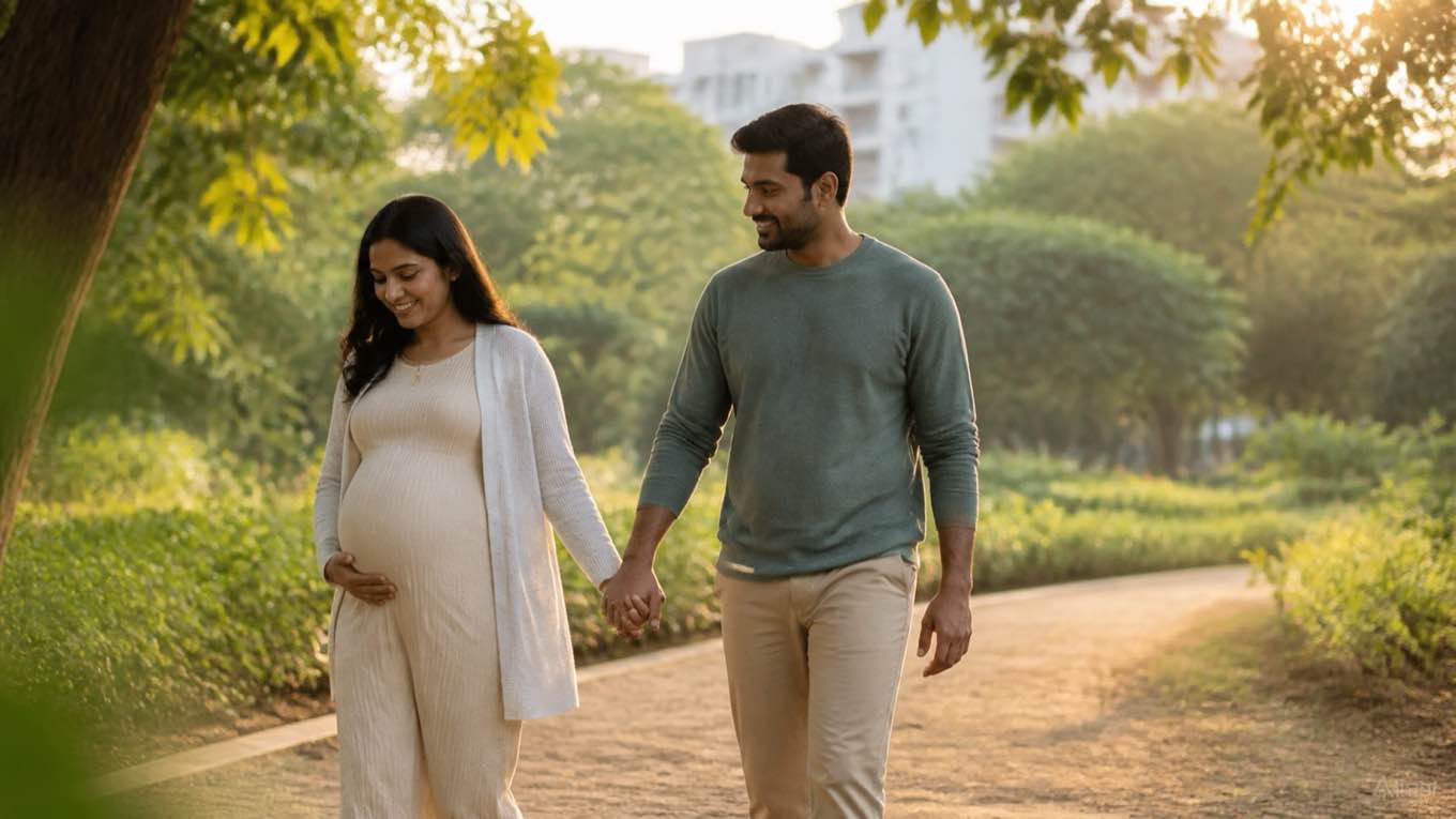 கர்ப்பத்தின் ஆரம்ப அறிகுறிகள்: மாதவிடாய் தவறும் முன்பே உடல் காட்டும் மாற்றங்கள்