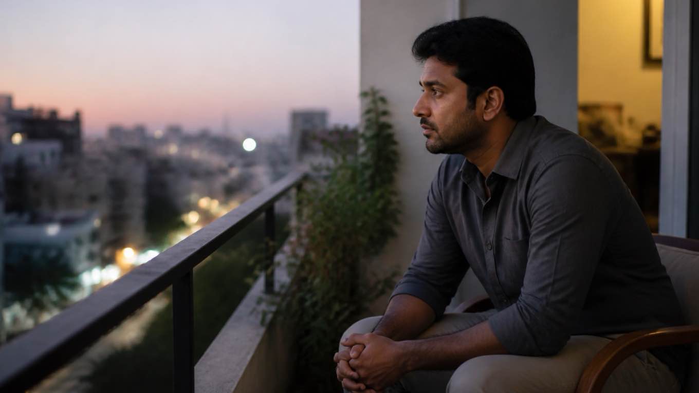 Pregnancy loss and fathers: the grief nobody asks about