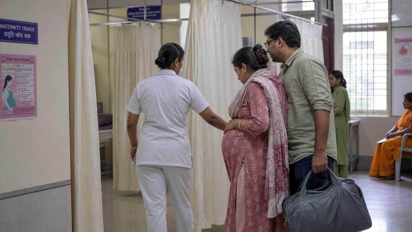Preterm labour: the signs that mean hospital now