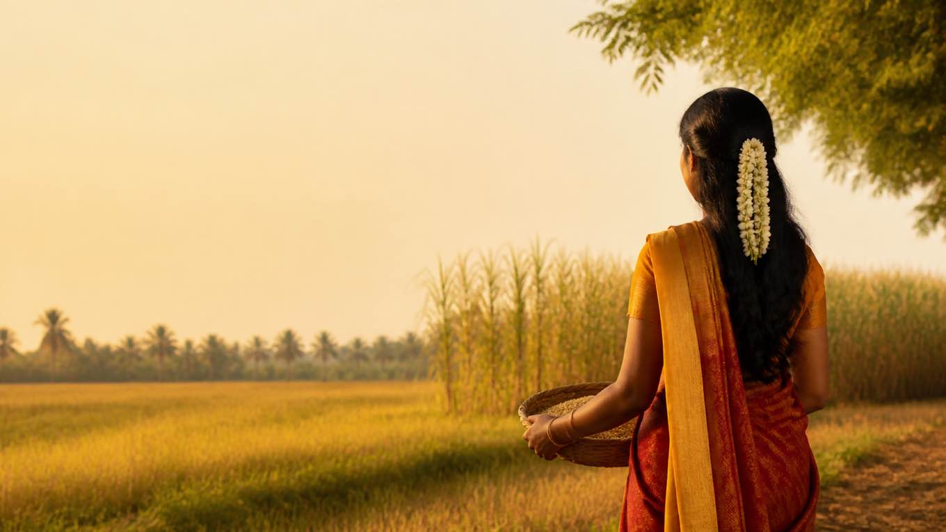 முத்தரசி என்ற பெயரின் அர்த்தம்: முத்தும் அரசியும் சேர்ந்த தமிழ்க் கூட்டுப்பெயர்