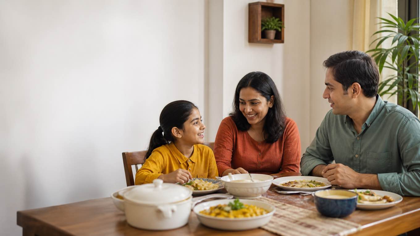 Screen rules for school nights that a family can actually keep