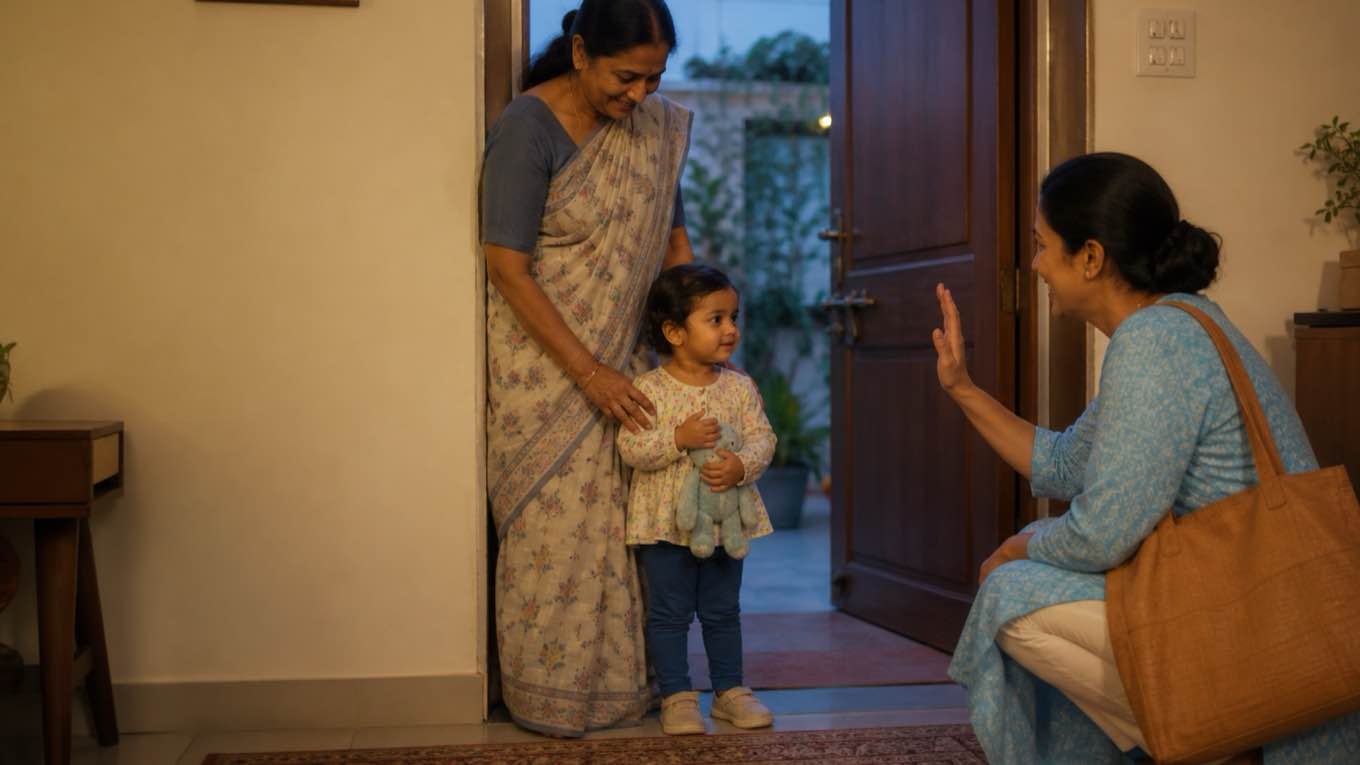 Separation anxiety: why it happens, how to leave, and when it needs help