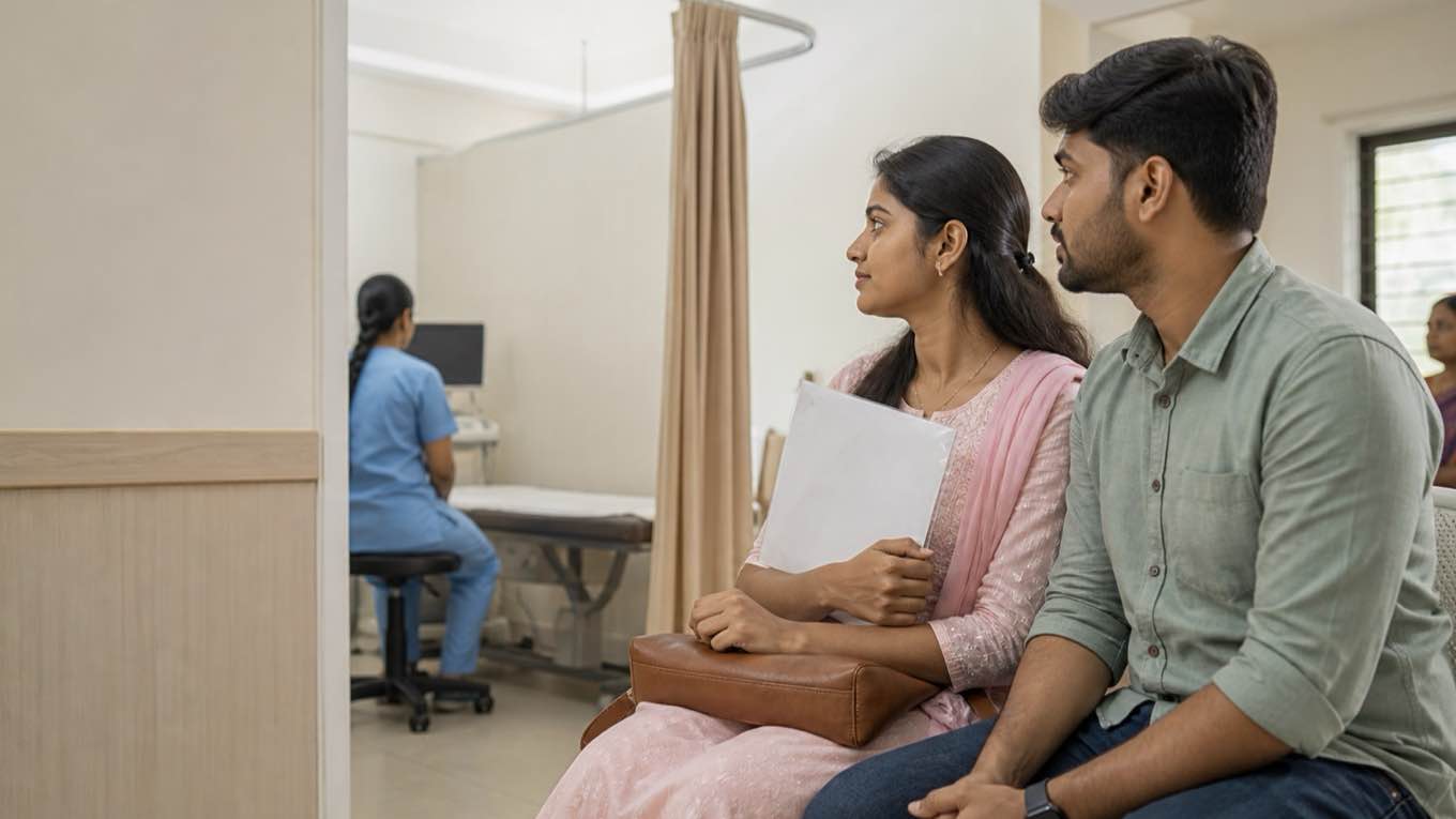 The 7-week ultrasound: what you will see