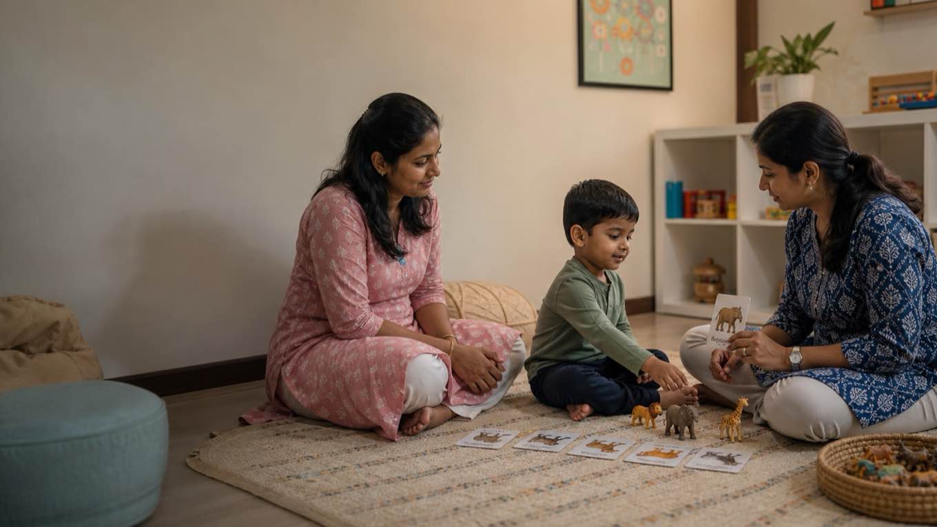 Speech delay: the milestones that matter and when to stop waiting