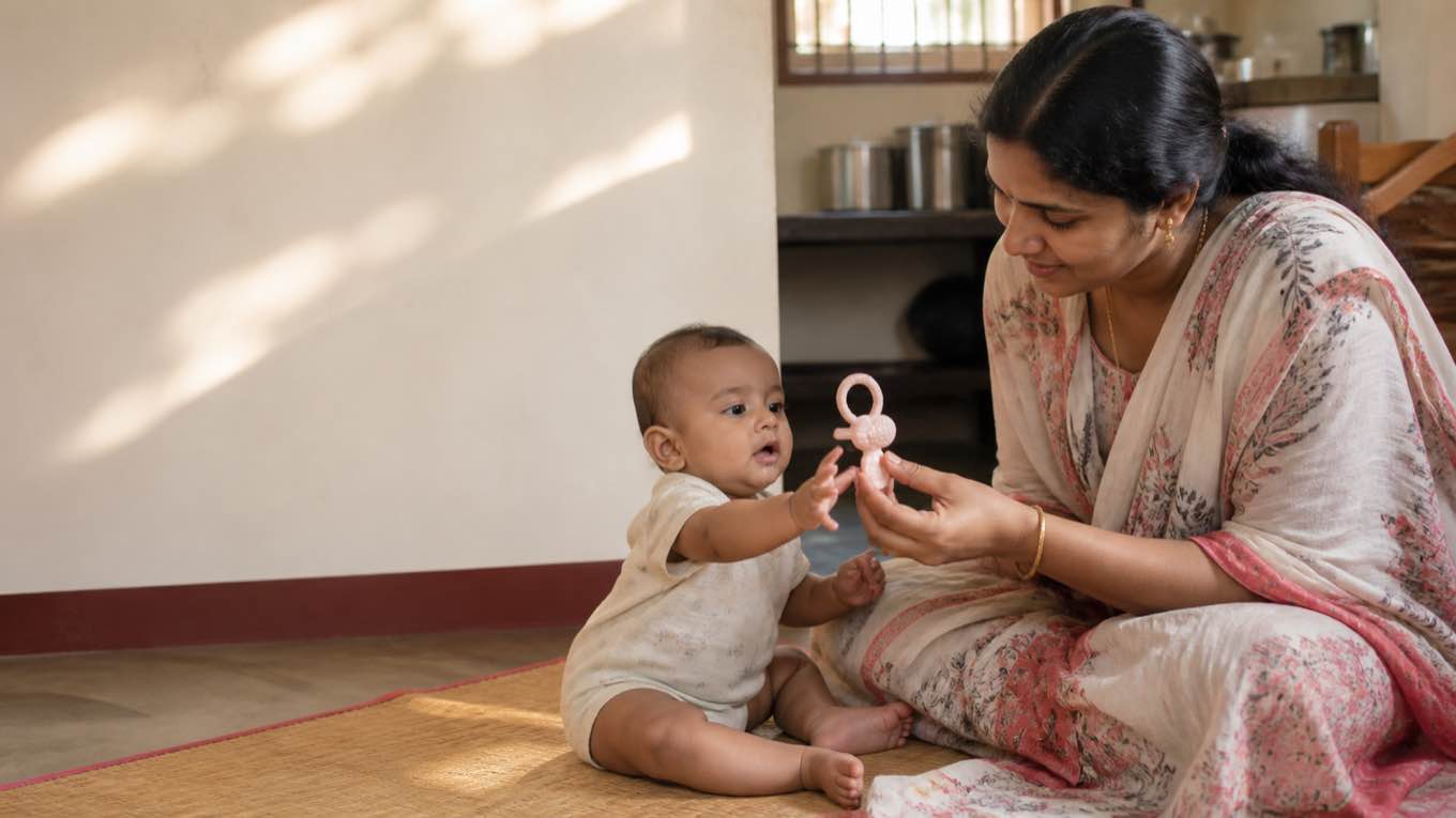 பல் முளைக்கும் அறிகுறிகள்: எது உண்மையில் பல், எது நோய்