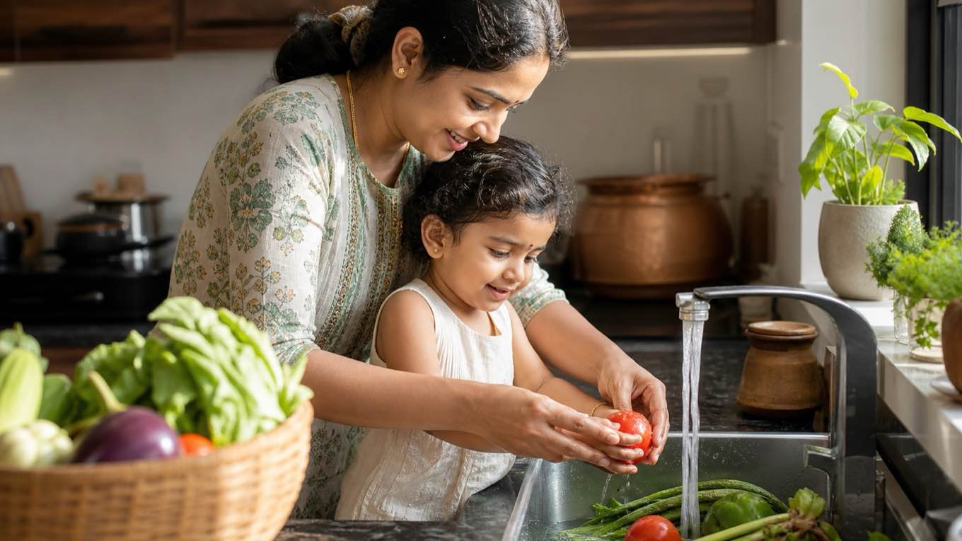 குழந்தை இரவில் திரும்பத் திரும்ப எழுகிறதா? ஒன்று முதல் மூன்று வயது வரை