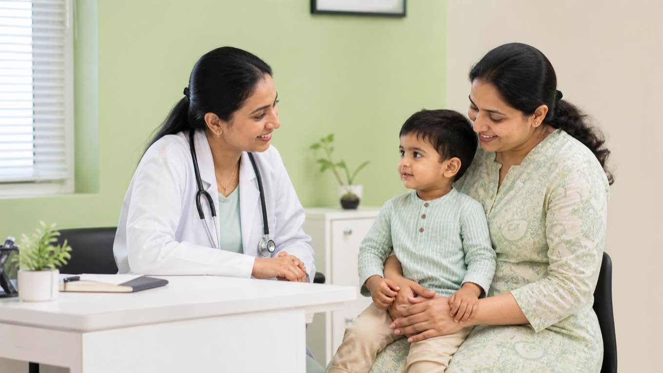 Why my toddler is always sick: immunity, playschool germs and what actually helps