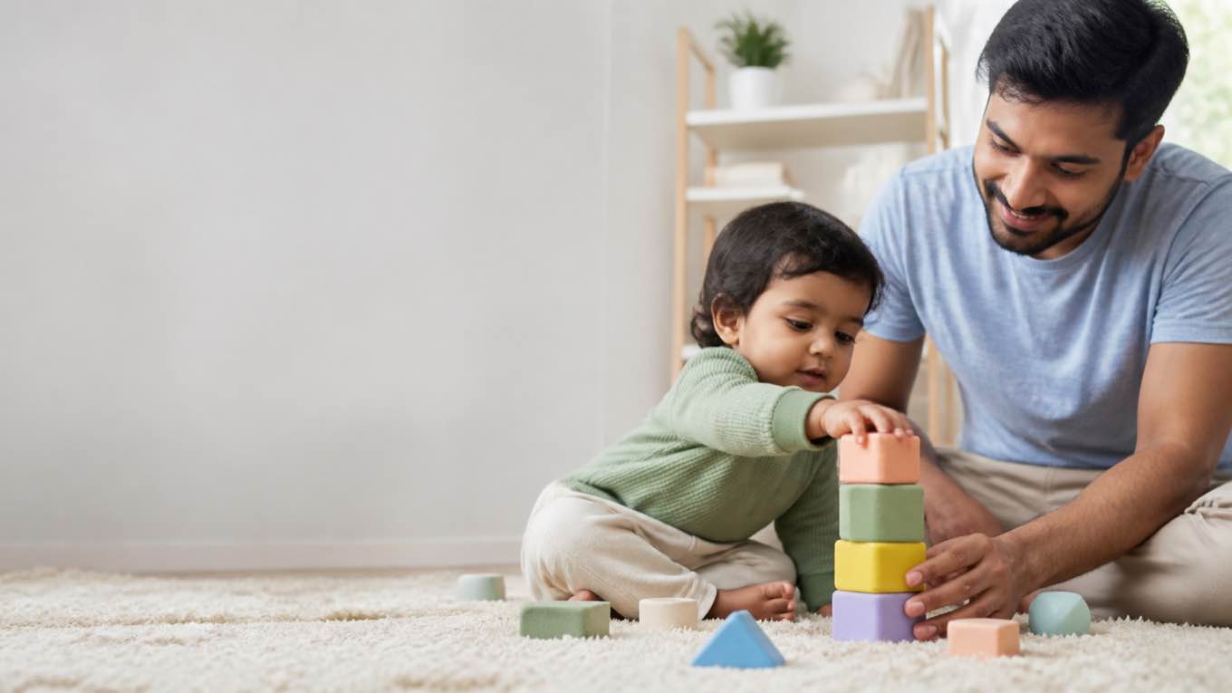 Your toddler at 18 months: the language check and the tantrum peak