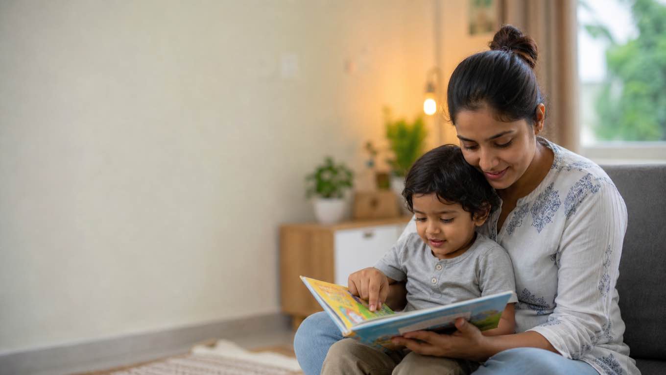 Your toddler at 20 months: two-word sentences and big feelings