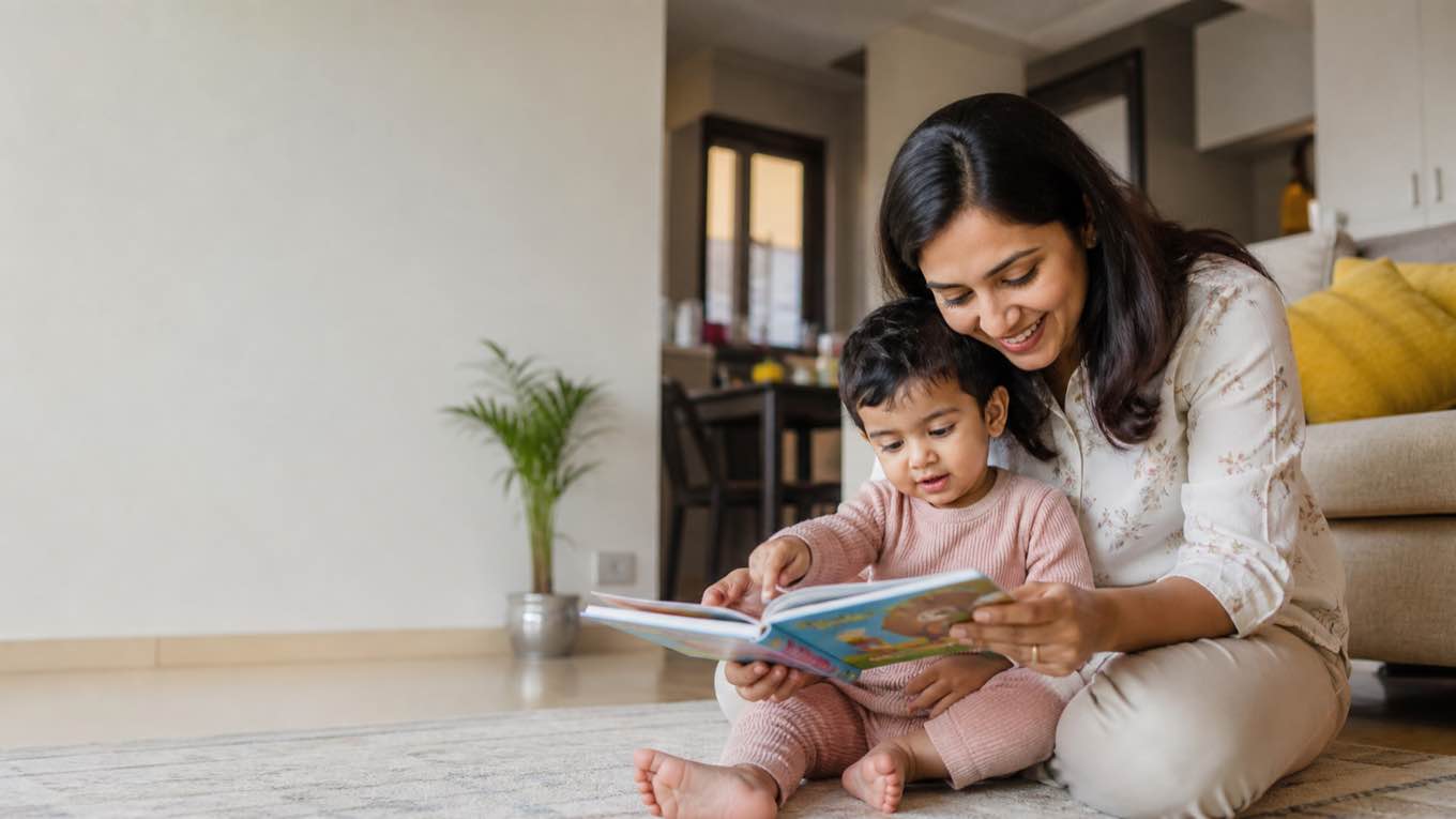 Your toddler at 21 months: independence, mine, and the first friendships