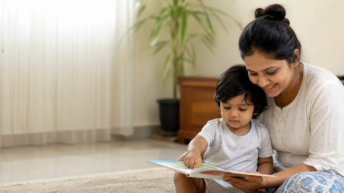 Your toddler at 22 months: routines, questions and testing the rules