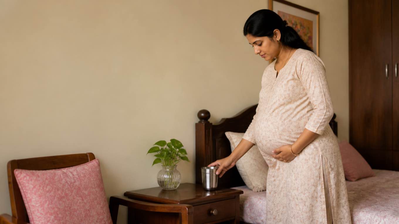கர்ப்ப காலத்தில் சிறுநீர் கசிவு: சாதாரணம் எது, தொற்று எது, எப்போது மருத்துவரைப் பார்ப்பது