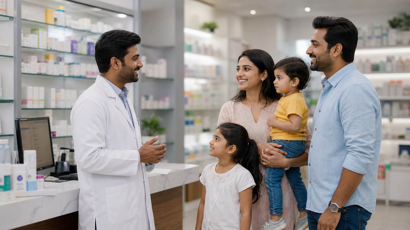 लसीकरणाचा तक्ता: कोणत्या वयात कोणती लस, आणि ती मोफत कुठे मिळते