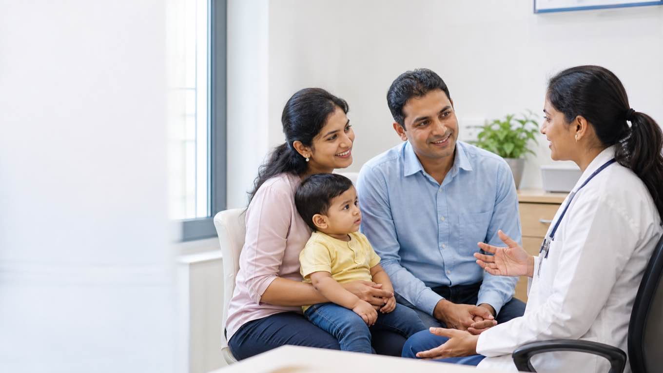 लसीनंतरचा ताप आणि सूज: काय सामान्य आहे, आणि कधी काळजी करायची