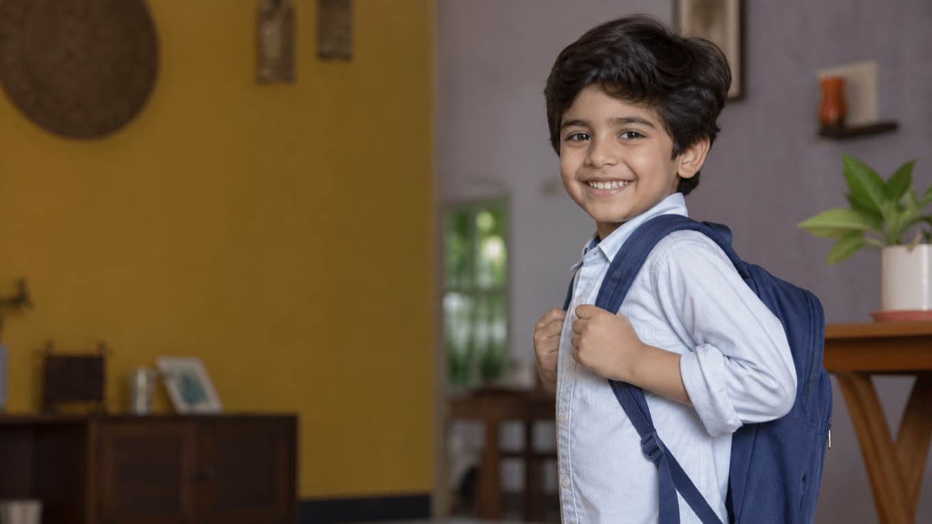 What age should a child start preschool in India?