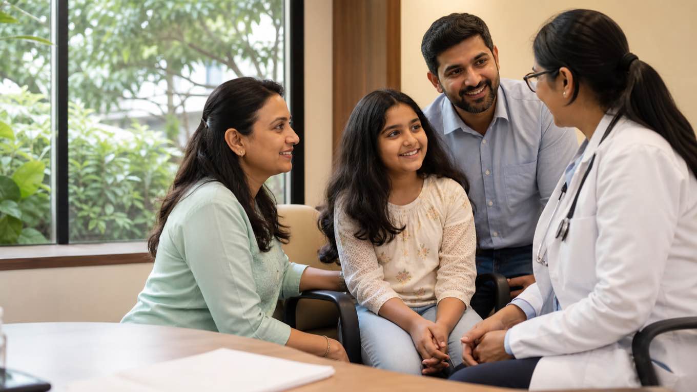 When should parents seek help for a child's behaviour?